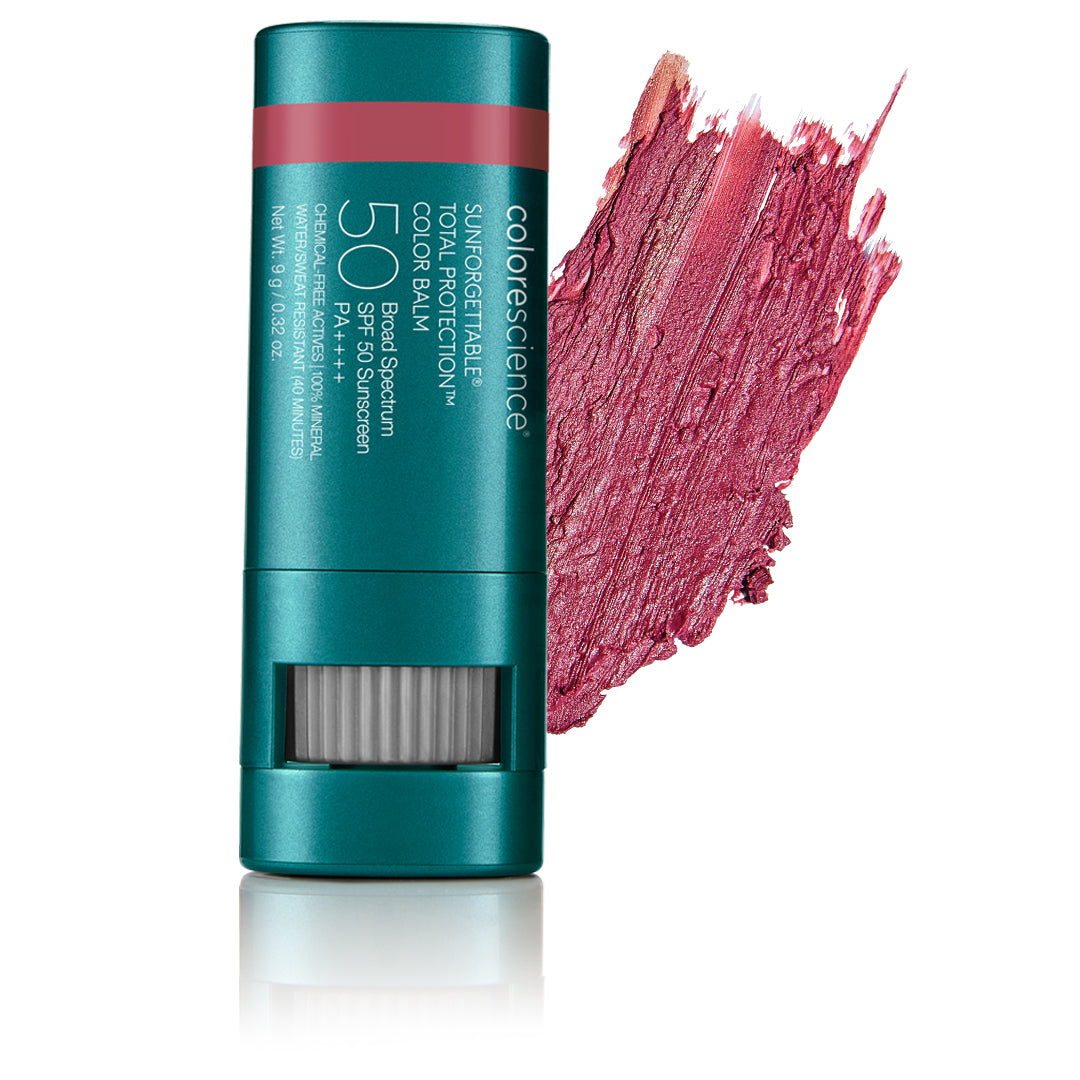Total Protection Color Balm SPF 50 Berry