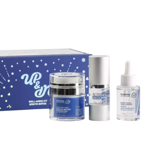 Kit UP&up Well-Aging Efecto Botox